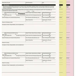Iconex Digital Carbonless Paper, 3-Part, 8.5" x 11", White/Canary/Pink, 835/Carton