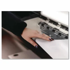 Iconex Digital Carbonless Paper, 3-Part, 8.5