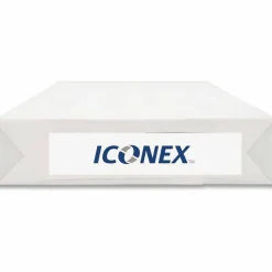 Iconex Digital Carbonless Paper, 2-Part, 8.5 x 11, White/Canary, 1, 250/Carton