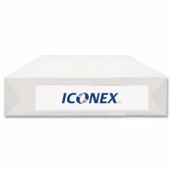 Iconex Digital Carbonless Paper, 2-Part, 8.5 x 11, White/Canary, 1, 250/Carton