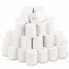 Iconex Direct Thermal Printing Thermal Paper Rolls, 3.13" x 230 ft, White, 50/Carton