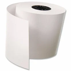 Iconex Direct Thermal Printing Thermal Paper Rolls, 3.13" x 230 ft, White, 50/Carton