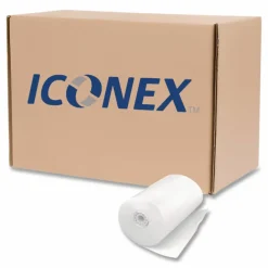 Iconex Direct Thermal Printing Thermal Paper Rolls, 3.13