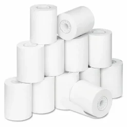 Iconex Direct Thermal Printing Thermal Paper Rolls, 2.25