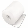 Iconex Direct Thermal Printing Paper Rolls, 0.5" Core, 2.25" x 55 ft, White, 50/Carton