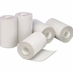 Iconex Direct Thermal Printing Paper Rolls, 0.5