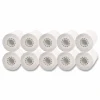 Iconex Direct Thermal Printing Thermal Paper Rolls, 3.13" x 230 ft, White, 10/Pack