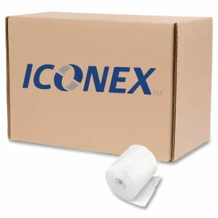 Iconex Direct Thermal Printing Thermal Paper Rolls, 3