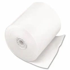 Iconex Direct Thermal Printing Thermal Paper Rolls, 2.25" x 165 ft, White, 3/Pack