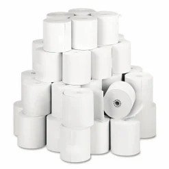 Iconex Impact Bond Paper Rolls, 3