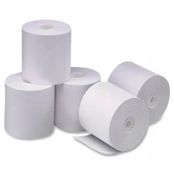 Iconex Impact Bond Paper Rolls, 3