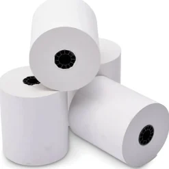 ICONEX 3-1/8" Thermal POS Receipt Paper Roll