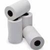 ICONEX 3-1/8" Thermal POS Receipt Paper Roll - 3 1/8" x 90 ft - White - 72 / Carton