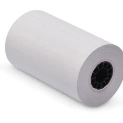ICONEX 3-1/8" Thermal POS Receipt Paper Roll - 3 1/8" x 90 ft - White - 72 / Carton