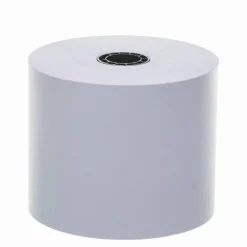 ICONEX 2-1/4"x150' Blended Bond Paper Roll - 2 1/4" x 150 ft - White - 12 / Pack