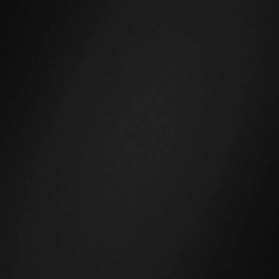 Ida 9.5" Wide Pendant with Glass Shade in Matte Black/Clear