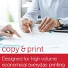 ImagePrint Multi-Use Printer & Copy Paper, White, Letter (8.5" x 11"), 5000 Sheets Per Case, 20 Lb, 98 Brightness, FSC Certified