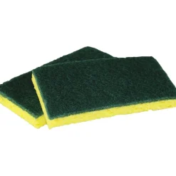Impact Cellulose Scrubber Sponge, 0.9