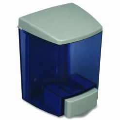 Impact Clearvu ClearVu Encore Liquid Soap Dispenser, 30 oz, 4.5 x 4 x 6.25, Gray
