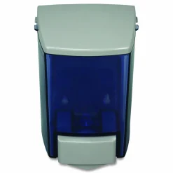 Impact Clearvu ClearVu Encore Liquid Soap Dispenser, 30 oz, 4.5 x 4 x 6.25, Gray