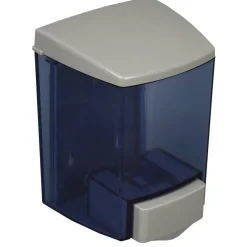 Impact Clearvu ClearVu Encore Liquid Soap Dispenser, 30 oz, 4.5 x 4 x 6.25, Gray