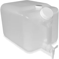 Impact E Z Fill E Z Fill Container External Dimensions: 16"L x 10"W x 9.5"H 5 gal Plastic Translucent For Chemical 1 Each