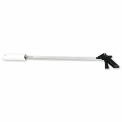Impact E-Z Grabber Aluminum, 4" to 2.6 ft, Stainless Steel/Black