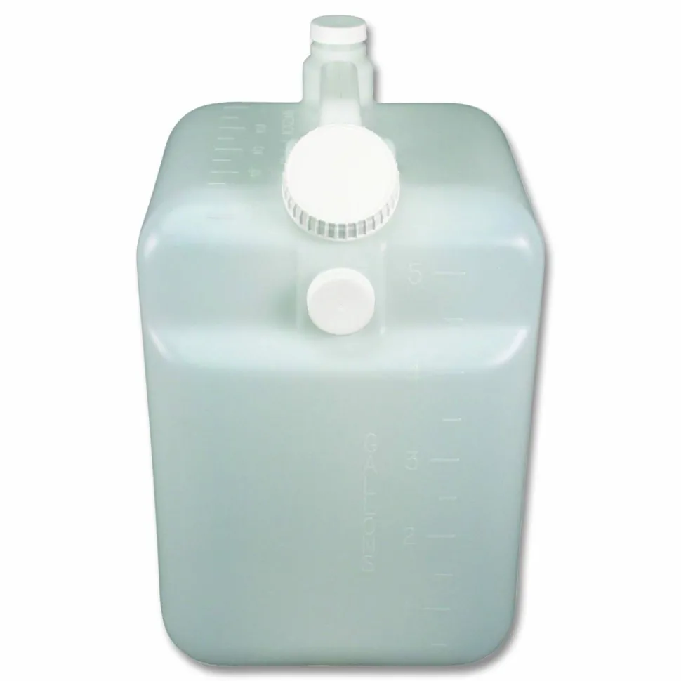 Impact General Purpose Trigger Sprayer, 9.88" Tube, Fits 32 oz Bottles, Red/White, 24/Carton