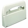 Impact Toilet Seat Cover Dispenser, 16.4 x 3.05 x 11.9, White, 2/Carton