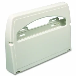 Impact Toilet Seat Cover Dispenser, 16.4 x 3.05 x 11.9, White, 2/Carton