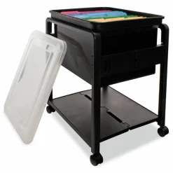 Innovative Storage SpaceMaker Fold 'N Roll Cart System, 21 3/4