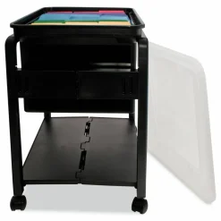 Innovative Storage SpaceMaker Fold 'N Roll Cart System, 21 3/4