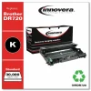 Innovera Remanufactured Black Drum Unit, Replacement for DR720, 30,000 Page-Yield