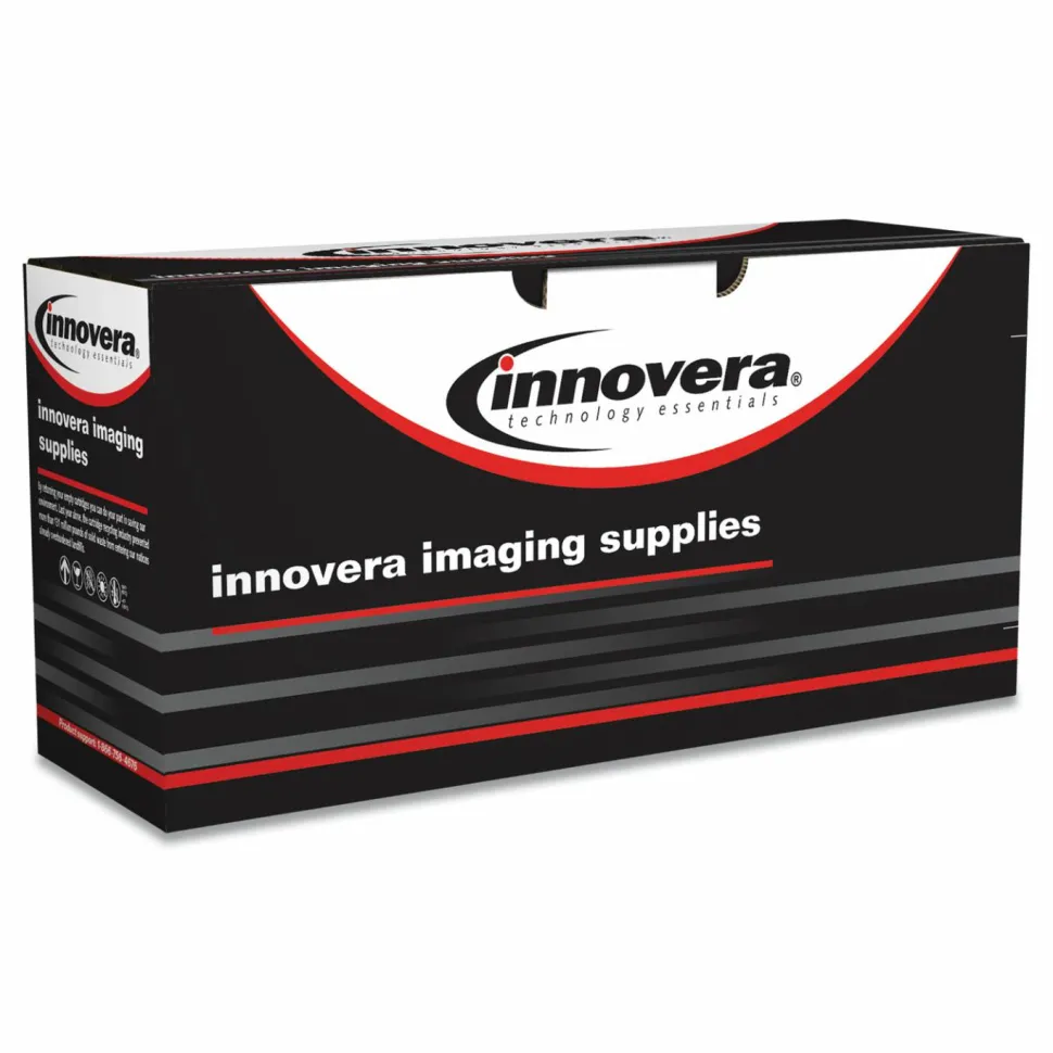 Innovera Remanufactured Black Drum Unit, Replacement for DR400, 20,000 Page-Yield
