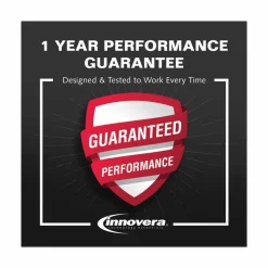 Innovera Remanufactured Black Drum Unit, Replacement for E260X22G, 30,000 Page-Yield