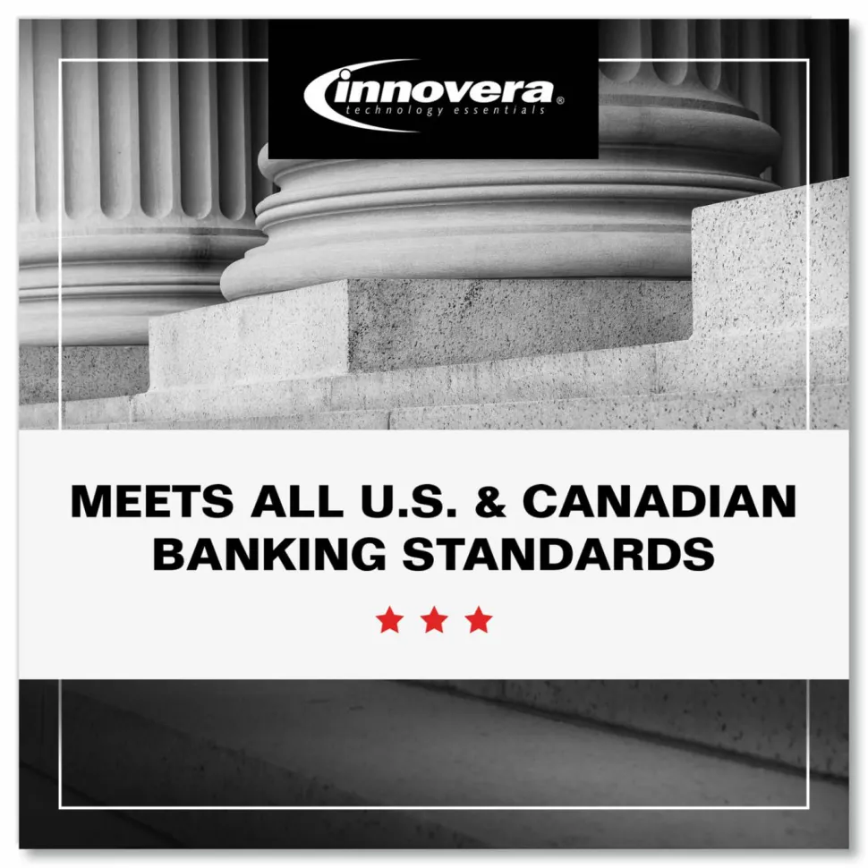 Innovera Remanufactured Black Drum Unit, Replacement for DR890, 30,000 Page-Yield