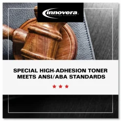 Innovera Remanufactured Black Drum Unit, Replacement for DR890, 30,000 Page-Yield