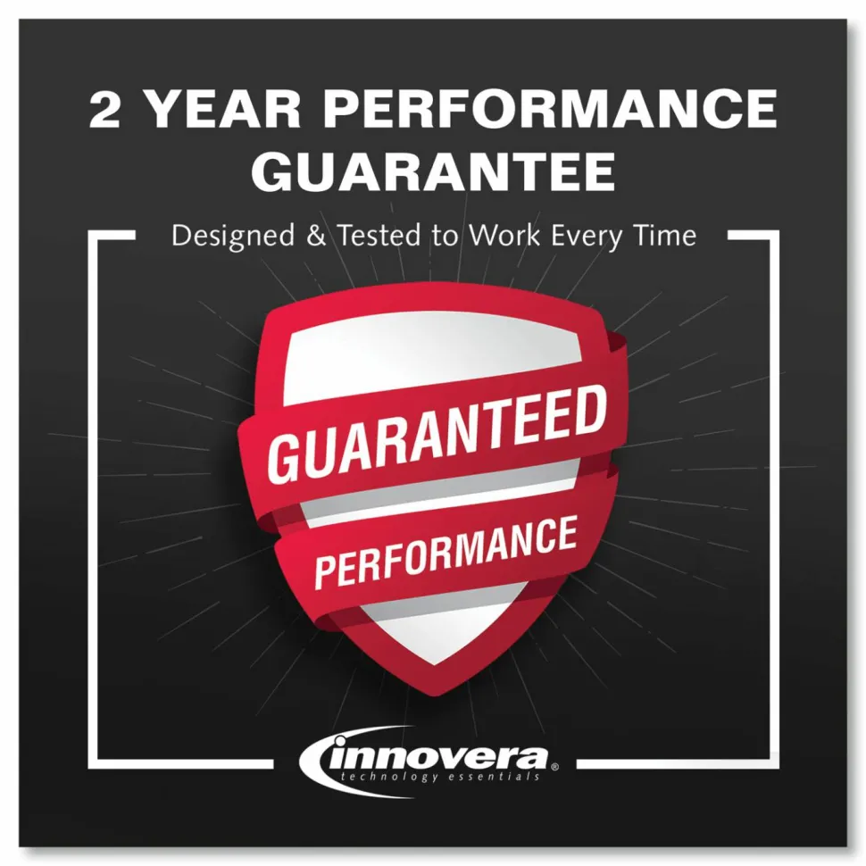 Innovera Remanufactured Black Drum Unit, Replacement for DR890, 30,000 Page-Yield