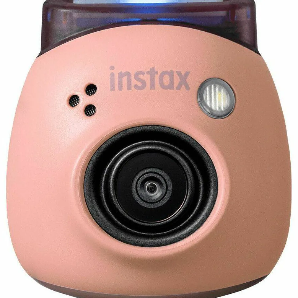 instax Instant Digital Camera - Powder Pink