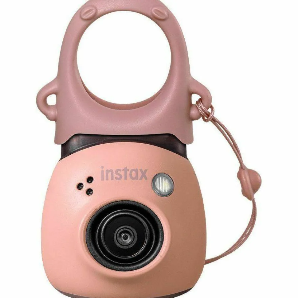 instax Instant Digital Camera - Powder Pink