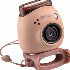 instax Instant Digital Camera - Powder Pink