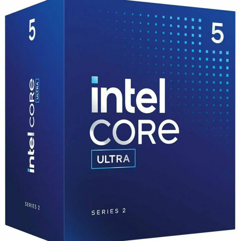 Intel Core Ultra 5 200 225 3.30 GHz Processor - Box