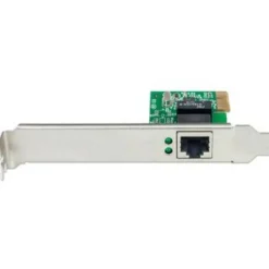 Intellinet Network Solutions Gigabit PCI Express Network Ethernet Card