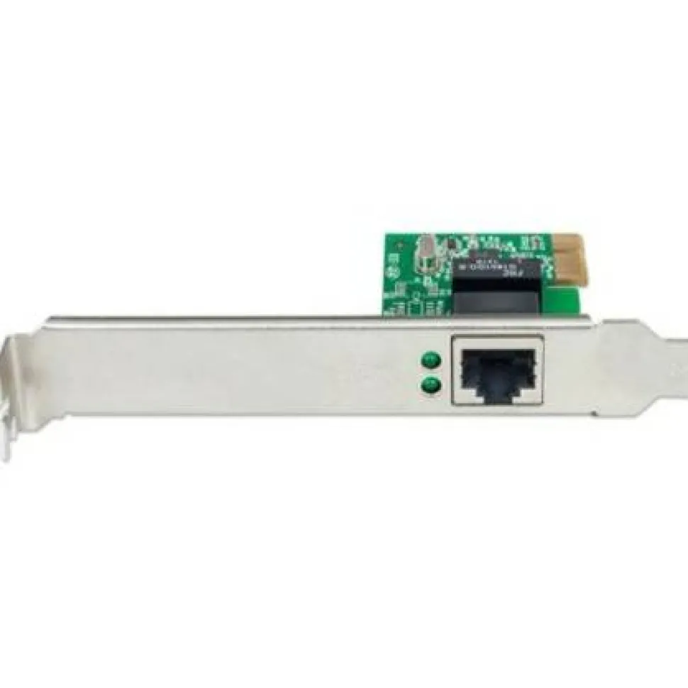 Intellinet Network Solutions Gigabit PCI Express Network Ethernet Card