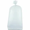 Inteplast Group Food Bags for X-Large Bread Loaves, 8" x 3" x 20", Clear, 1,000/Carton