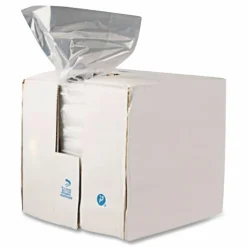 Inteplast Group Food Bags for X-Large Bread Loaves, 8