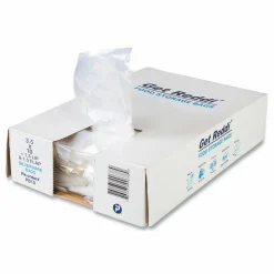 Inteplast Group Silverware Bags, 3.5