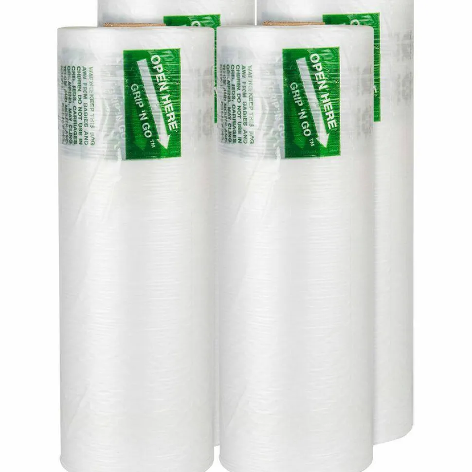 Inteplast Grp "More Matters" Produce Bags