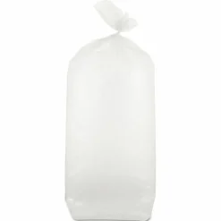 Inteplast Group Food Bags for Large Bread Loaves, 5" x 4.5" x 18", Clear, 1,000/Carton