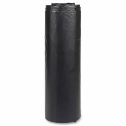 Inteplast Group High-Density Commercial Can Liners, 45 gal, 22 mic, 40